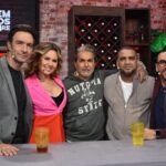 Ricardo Margaleff Instagram - MIEMBROS!! Y casi miembros, nos vemos hoy #MiembrosAlAire nuevo año, nuevo que ..... #ricardomargaleff #margaleff #conductor #programa