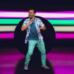Ricardo Margaleff Instagram – Jueves con sabor a … 

¿A que te sabe este jueves?  Venga familia responde usando #maragaleff 

#Jueves #baile #Felicidad #diversión Mexico City, Mexico