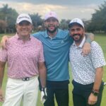 Ricardo Margaleff Instagram - Tremendo bloqueador que alborota🔥.. Mis amigos.. uno de mis Motivos!!! En @paraisocountryclubmx