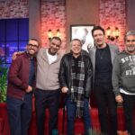 Ricardo Margaleff Instagram - MIEMBROS!! Y casi miembros, nos vemos hoy #MiembrosAlAire nuevo año, nuevo que ..... #ricardomargaleff #margaleff #conductor #programa
