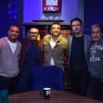 Ricardo Margaleff Instagram - MIEMBROS!! Y casi miembros, nos vemos hoy #MiembrosAlAire nuevo año, nuevo que ..... #ricardomargaleff #margaleff #conductor #programa
