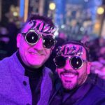 Ricardo Margaleff Instagram - Celebrando andamos !!! #2023 #Bienvenido2024 #2024 #Adios2023 #YaMeroEsMiCumpleaños #añonuevo #RicardoMargaleff #Conductor #Margaleff