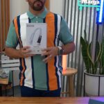 Ricardo Margaleff Instagram - ahi viene.... ayy viene! el bochorno llego, Ideal para épocas de calor, lugares calientes y demás lugares donde uno necesita sentirse fresco. #ricardomargaleff #margaleff #elchopingdelmarga #compulshopper
