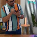 Ricardo Margaleff Instagram - SIN PRETEXTOS.... Viejaaaaa pero si te deje un recadito en la servilleta..... NO MÁS! ¡La herramienta perfecta para tu creatividad! La pizarra LCD es tu compañera ideal para dejar mensajes, notas, y recordatorios. ¡Da rienda suelta a tu imaginación y mantén todo bajo control de manera fácil y divertida! #RicardoMargaleff #elchopingdelmarga #compulshopper