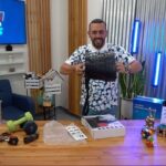 Ricardo Margaleff Instagram - Atención Compulshoppers… Este 1 de Noviembre no te pierdas el estreno de “El Choping del Marga” a través del canal de YouTube de @ricardomargaleff 📦📦 ¡Descubre y enamórate de todos esos productos que ves en internet y no sabías que necesitabas!