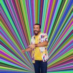 Ricardo Margaleff Instagram – Si la vida no te pinta bonito, ponle tu color favorito 

#Sabado #Margaleff #RicardoMargaleff #ActitudPositiva