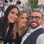 Ricardo Margaleff Instagram - Que fregón es coincidir!!! La vida es un pañuelo!!! Las quiero mucho!!! #miami #miamistyle #conquistando #conquistandosueños #conquistandoelmundo