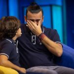 Ricardo Margaleff Instagram – Disculpen… se me metio un Mati en los ojos 🩶🩶

Conexiónes magicas diria yo 

#TBT #papá #hijo #felicidad Mexico
