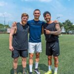 Riccardo Dose Instagram – ABBIAMO INCONTRATO IL GIOCATORE PIÙ FORTE DEL MONDO! @crspera_7 

Mi aiutate a capire a chi assomiglia? 🤔