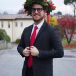 Riccardo Dose Instagram – Quest’anno non avevo ancora pubblicato questa foto.
È sempre giusto ricordarvi che sono un dottore laureato in fisioterapia. 👨‍⚕️ 

Ci vediamo nel 2025 ancora con questa foto. Università degli Studi di Padova