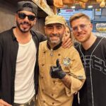 Riccardo Dose Instagram - Una persona che si merita tutto il successo del mondo, ti vogliamo bene. (È appena uscito il video sul canale) Grazie di cuore a @donato_decaprio e @stevenbasalari 💖