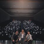 Riccardo Dose Instagram - Grazie Bologna ❤️ È stato magico, siete stati spettacolari grazie di cuore 🫶🏻 Teatro Dehon