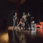 Riccardo Dose Instagram - Questi tre famosissimi ballerini sardi, domani inizieranno il loro tour a teatro.
