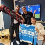 Riccardo Dose Instagram - COME FINISCE? SCRIVETE NEI COMMENTI IL RISULTATO FINALE. Noi finiamo di vederci questa incredibile partita sulla nostra #SkyGlass! @skyitalia @skysport #SkyGlassDate adv