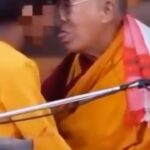 Riccardo Dose Instagram - L’OSCENITÀ DEL DALAI LAMA: LA COSA PIÙ RIPUGNANTE CHE ABBIA MAI VISTO!