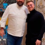 Riccardo Dose Instagram – PROVIAMO IL RISTORANTE DI ANTONINO CANNAVACCIUOLO! (3 STELLE MICHELIN 🌟 🌟 🌟)

Grazie di esistere @antoninochef Villa Crespi Antonino Cannavacciuolo