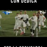 Riccardo Dose Instagram – Non potete capire quanto sia stato importante per me dedicare questo goal a mia nonna 🥹♥️

@blancos_goa7league
