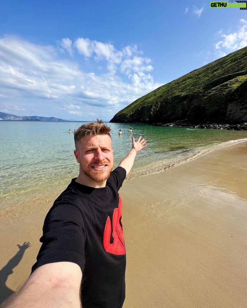 Riccardo Dose Instagram - I due tamarri hanno conquistato anche l’Irlanda 🇮🇪❤️ Grazie a @turismoirlanda per questa incredibile avventura.