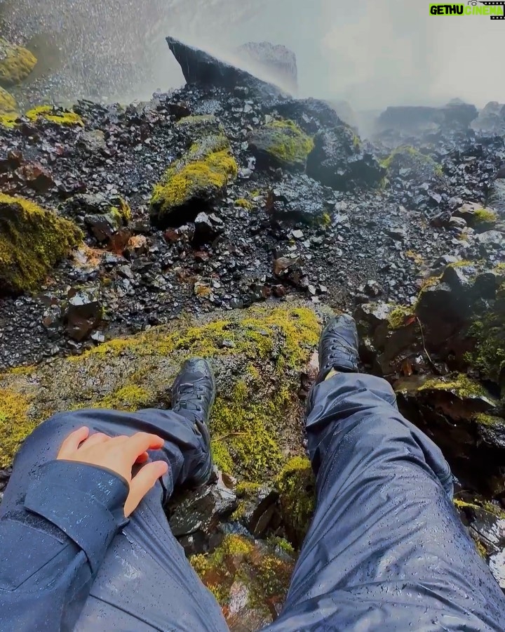 Riccardo Dose Instagram - Sono tutto bagnato, voi? Grazie @sivola.it ❤ Iceland