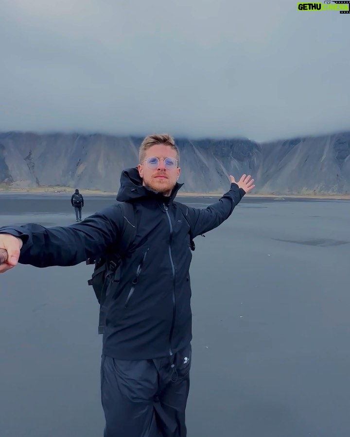 Riccardo Dose Instagram - Sono tutto bagnato, voi? Grazie @sivola.it ❤ Iceland