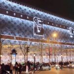 Riccardo Dose Instagram - QUESTO È L’HOTEL SEGRETO DI LOUIS VUITTON CHE APRIRÀ TRA DUE ANNI! SONO SENZA PAROLE 😅 Champs-Élysées