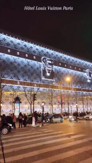 Riccardo Dose Instagram - QUESTO È L’HOTEL SEGRETO DI LOUIS VUITTON CHE APRIRÀ TRA DUE ANNI! SONO SENZA PAROLE 😅