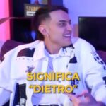 Riccardo Dose Instagram – PROBLEMI DI COMUNICAZIONE 🇫🇷
Sul canale è uscito l’ultimo episodio di ESPERIENZE D.M.
Buon Natale 🥖