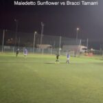 Riccardo Dose Instagram - QUESTA È LA VITTORIA PIÙ TAMARRA DI SEMPRE! Tripletta di @danieldaddetta, tripletta mia e i @fcbraccitamarri spiccano il volo! DAI CHE CI SIAMO DAI!