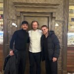 Riccardo Dose Instagram - ABBIAMO PROVATO IL RISTORANTE STELLATO DI CARLO CRACCO 🌟 Indovinate nei commenti quanto abbiamo speso.