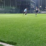 Riccardo Dose Instagram - MI RICORDO ANCORA COME SI FA! Ahahahahaha @fcbraccitamarri Prima partita e prima vittoria per la squadra più tamarra della Lombardia, @danieldaddetta non c’era perché è agli arresti domiciliari, per il resto siamo una grandissima squadra ❤️
