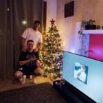 Riccardo Dose Instagram - Anche @danieldaddetta è stato convertito al Natale.🎄 Tagga una persona che odia questa festività. Lapponia, Finlandia