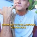 Riccardo Dose Instagram - LA TEORIA DELL’ANANAS 🍍 È appena uscito il quarto episodio di ESPERIENZE D.M. Mi raccomando fatene buon uso😏
