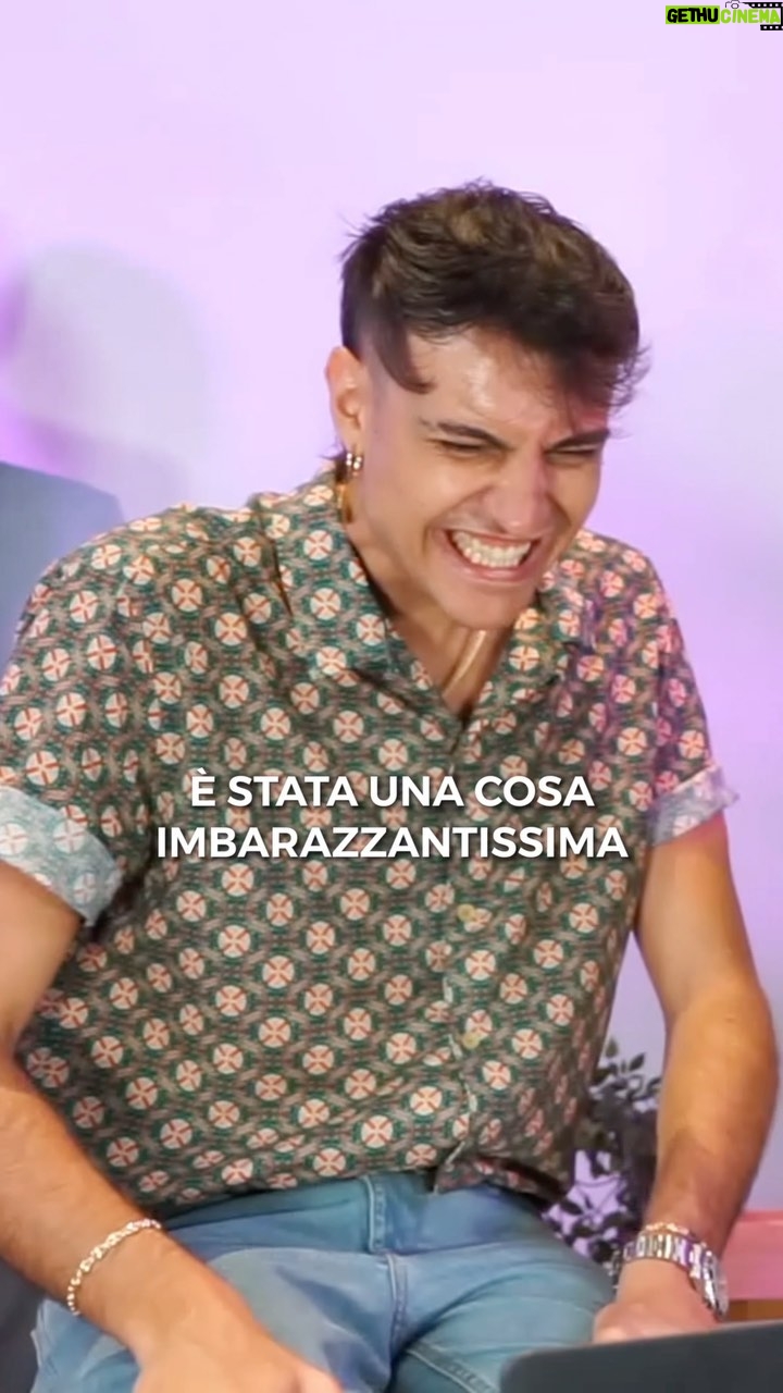 Riccardo Dose Instagram - Siamo tornati con “Esperienze D.M.”, in questo secondo episodio non vi siete regolati e abbiamo sentito veramente di TUTTO. 🥲 Andate a vedere il video completo su Youtube 🚀