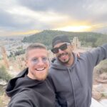 Riccardo Dose Instagram - ECCO COSA CI È ACCADUTO AD ATENE 🇬🇷 @wizzair #wizzair adv