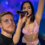 Riccardo Dose Instagram - NON CI CREDO SIAMO LE PERSONE PIÙ FORTUNATE DEL MONDO ABBIAMO TROVATO TUTTE QUESTE CELEBRITÀ NELLO STESSO GIORNO QUI A LONDRA. @danieldaddetta AHAHAHAHAHA