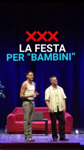 Riccardo Dose Instagram - LA FESTA DI COMPLEANNO PER “BAMBINI” 🚸 Un motivo in più per non andare alle feste di compleanno..