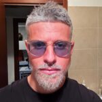 Riccardo Dose Instagram - È tutto pronto, l’allenatore/giocatore dei @blancos_goa7league è carico 🤍 Domani inizia la @goa7league