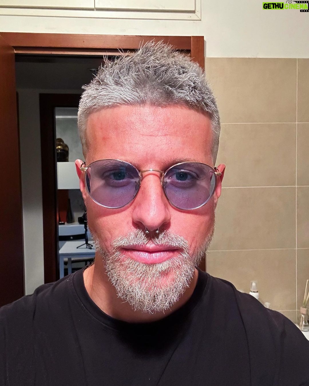 Riccardo Dose - 113.6K Likes - È tutto pronto, l’allenatore/giocatore dei @blancos_goa7league è carico 🤍
Domani inizia la @goa7league