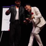 Riccardo Dose Instagram - 1/40 MONTECATINI GRAZIE 🤍 Poche volte ci è capitato di provare emozioni forti come quelle di ieri🫶🏻 Ci vediamo in tutta Italia! Teatro Verdi Montecatini Terme