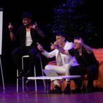 Riccardo Dose Instagram - 1/40 MONTECATINI GRAZIE 🤍 Poche volte ci è capitato di provare emozioni forti come quelle di ieri🫶🏻 Ci vediamo in tutta Italia! Teatro Verdi Montecatini Terme