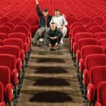Riccardo Dose Instagram - 1/40 MONTECATINI GRAZIE 🤍 Poche volte ci è capitato di provare emozioni forti come quelle di ieri🫶🏻 Ci vediamo in tutta Italia! Teatro Verdi Montecatini Terme