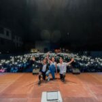 Riccardo Dose Instagram – Grazie Milano ❤️🙏🏼
Ieri si è concluso il nostro tour a teatro con Esperienze D.M. dal vivo ed è stato incredibile.
Non disperate perché ci rivedremo da Novembre in tutta Italia 👀
GRAZIE🙏🏼 Milan, Italy