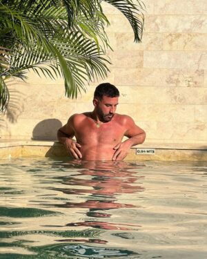 Riccardo Tisci Instagram - To all those who are part of this beautiful adventure called life, I wish every form of joy, the purest love, sincere hugs, and the sharing of true emotions. I wish to create something for the good, always recognizing one’s gifts and talents, listening and finding inner peace, living every moment to the fullest, and always collecting memories full of love. Happy 2024🤍
