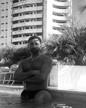 Riccardo Tisci Instagram - To all those who are part of this beautiful adventure called life, I wish every form of joy, the purest love, sincere hugs, and the sharing of true emotions. I wish to create something for the good, always recognizing one’s gifts and talents, listening and finding inner peace, living every moment to the fullest, and always collecting memories full of love. Happy 2024🤍