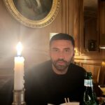 Riccardo Tisci Instagram - Fam is always Fam #happyholidays