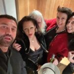 Riccardo Tisci Instagram - 🤍🇺🇸🤍