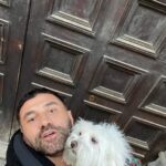 Riccardo Tisci Instagram - Fam is always Fam #happyholidays