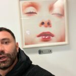 Riccardo Tisci Instagram - 🤍🇺🇸🤍