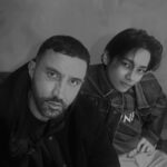 Riccardo Tisci Instagram - #seoul 🖤