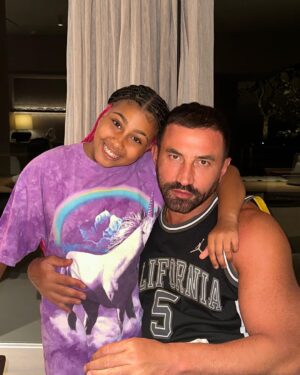 Riccardo Tisci Instagram - Things that make me happy🤍